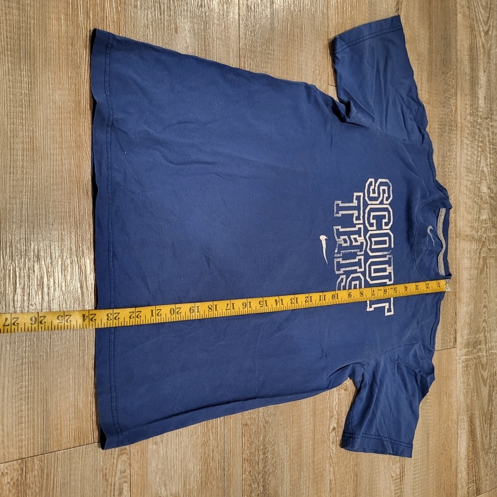 Nike Scout This Graphic Youth Boys Graphic Short Sleeve Tee Shirt Size Large - Picture 5 of 6